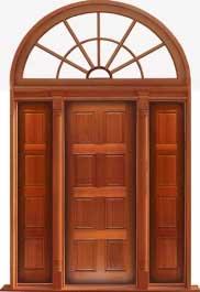 8 panel: double door + sidelight on right