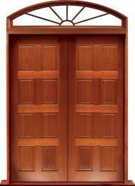 8 panel: double door + sidelight on right