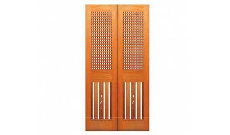 half lattice gate - BV12