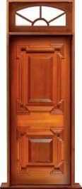 madrid: double door