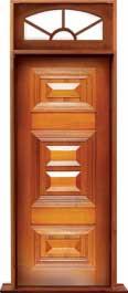 noosa: single door +  two sidelights