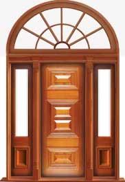 noosa: single door +  two sidelights