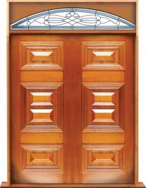 noosa: single door +  two sidelights