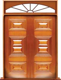 noosa: single door +  two sidelights