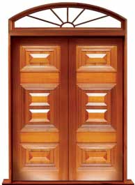 noosa: single door +  two sidelights