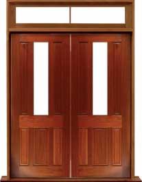 paddington: single door + sidelight on right