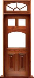 queen anne: single door + sidelight on right